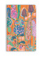 Lucy Innes Williams: Orange Hydrangeas (Soft Touch Journal) by Flame Tree Studio, 9781835622186