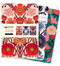 Nina Pace Set of 3 Midi Notebooks by Flame Tree Studio, 9781835622223