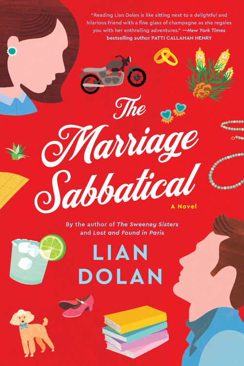 The Marriage Sabbatical (A Novel) - 9780063270695 by Lian Dolan, 9780063270695