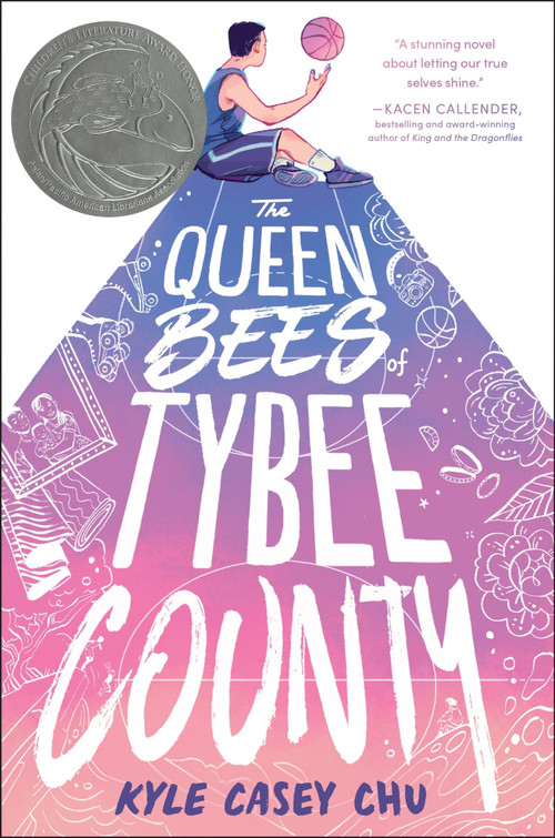 The Queen Bees of Tybee County by Kyle Casey Chu, 9780063326958