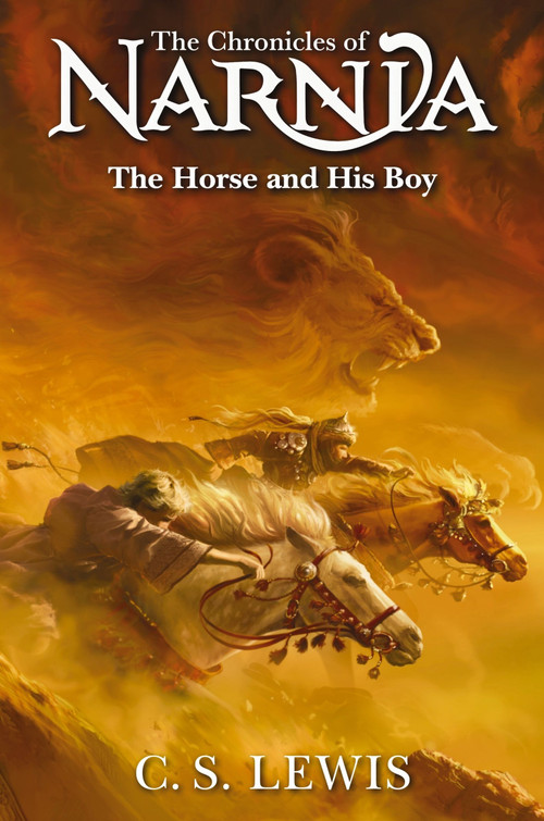 Horse and His Boy by C. S. Lewis, 9780063435148