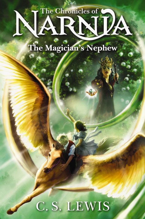 The Magician's Nephew - 9780063435124 by C. S. Lewis, 9780063435124