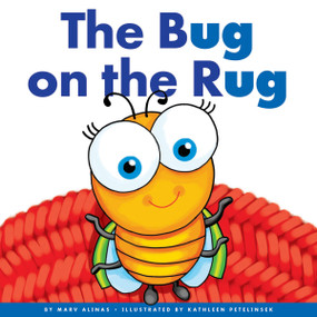 Bug on the Rug - 9781622434909 by Marv Alinas, Kathleen Petelinsek, 9781622434909
