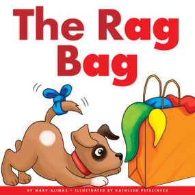 Rag Bag by Marv Alinas, Kathleen Petelinsek, 9781622434978