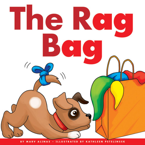 Rag Bag by Marv Alinas, Kathleen Petelinsek, 9781622434978