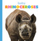 Baby Rhinoceroses by Meg Greve, 9781628329568