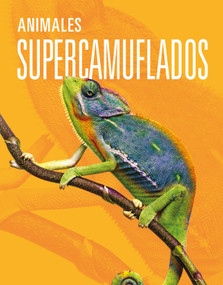 Animales supercamuflados (Spanish Edition) by Meg Greve, 9781644667569
