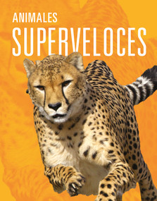 Animales superveloces (Spanish Edition) by Meg Greve, 9781644667590