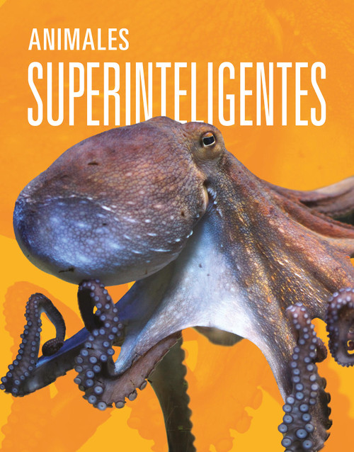 Animales superinteligentes (Spanish Edition) by Joanne Mattern, 9781644667620
