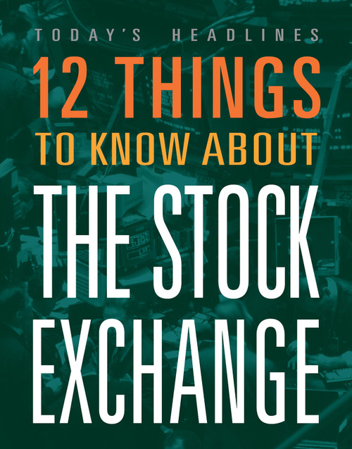 12 Things to Know about the Stock Market by Vicki Hayes, 9781645824114