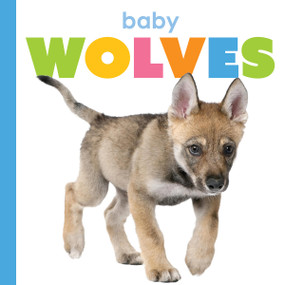 Baby Wolves - 9781682775783 by Meg Greve, 9781682775783