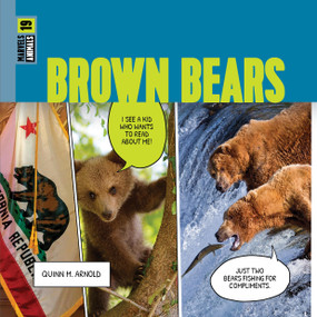 Brown Bears - 9781682775813 by Quinn M. Arnold, 9781682775813