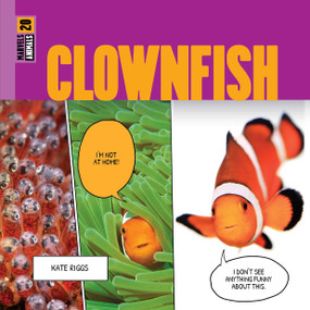 Clownfish - 9781682775820 by Kate Riggs, 9781682775820