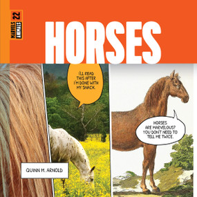 Horses - 9781682775844 by Quinn M. Arnold, 9781682775844