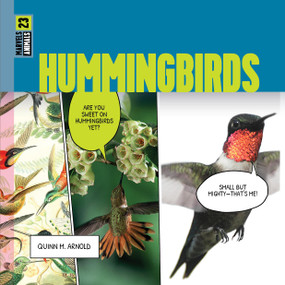 Hummingbirds - 9781682775851 by Quinn M. Arnold, 9781682775851