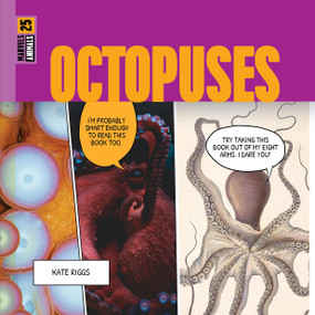 Octopuses - 9781682775875 by Kate Riggs, 9781682775875