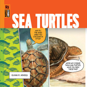 Sea Turtles - 9781682775899 by Quinn M. Arnold, 9781682775899