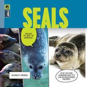 Seals - 9781682775905 by Quinn M. Arnold, 9781682775905