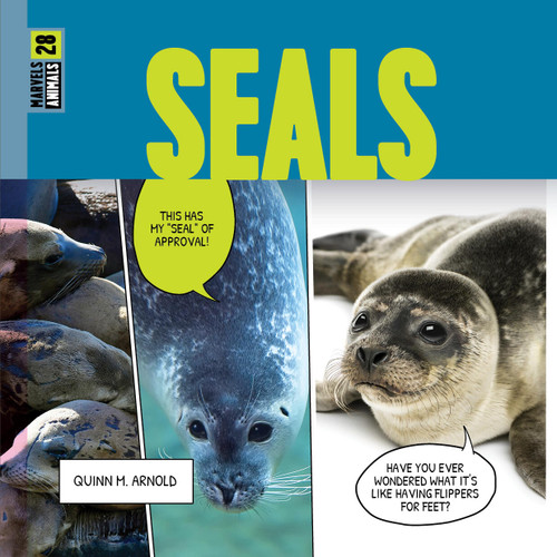 Seals - 9781682775905 by Quinn M. Arnold, 9781682775905