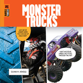 Monster Trucks - 9781682775936 by Quinn M. Arnold, 9781682775936