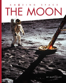 Moon - 9781682776032 by Matt Lilley, 9781682776032