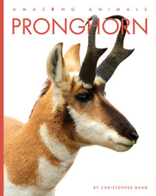 Pronghorn - 9781682776124 by Christopher Bahn, 9781682776124