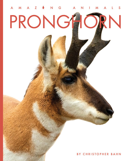 Pronghorn - 9781682776124 by Christopher Bahn, 9781682776124