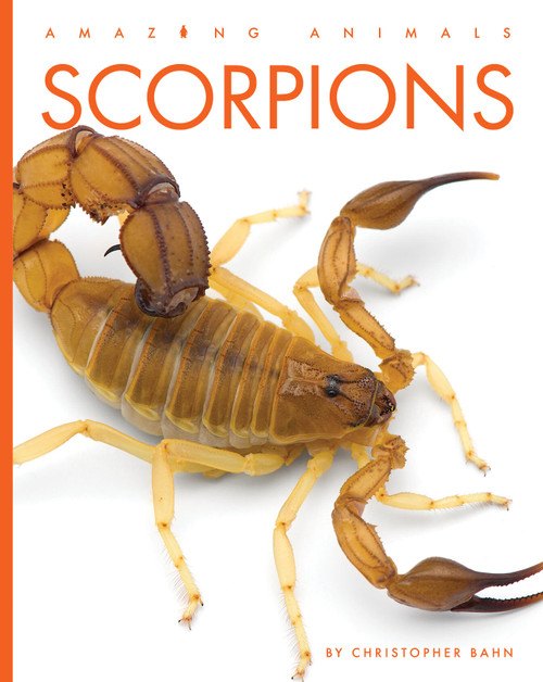 Scorpions - 9781682776131 by Christopher Bahn, 9781682776131