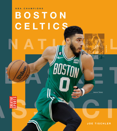 Boston Celtics - 9781682776162 by Joe Tischler, 9781682776162