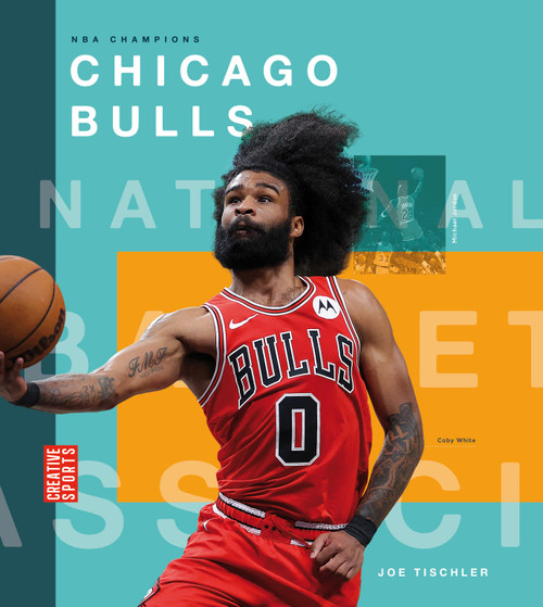 Chicago Bulls - 9781682776179 by Joe Tischler, 9781682776179