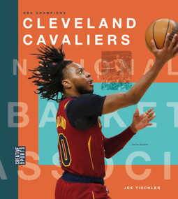 Cleveland Cavaliers - 9781682776186 by Joe Tischler, 9781682776186