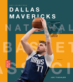 Dallas Mavericks - 9781682776193 by Joe Tischler, 9781682776193