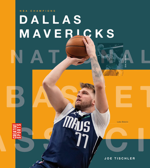 Dallas Mavericks - 9781682776193 by Joe Tischler, 9781682776193