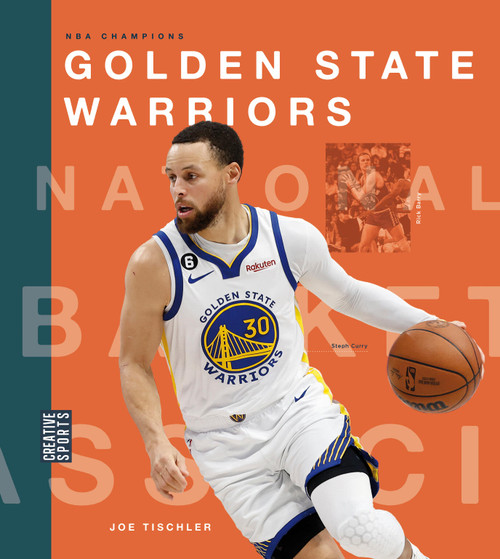 Golden State Warriors - 9781682776223 by Joe Tischler, 9781682776223