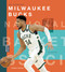 Milwaukee Bucks - 9781682776261 by James Barry, 9781682776261