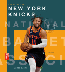 New York Knicks - 9781682776278 by James Barry, 9781682776278
