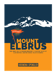 Mount Elbrus by Kremena Spengler, 9781682776377