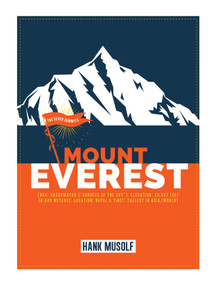 Mount Everest - 9781682776384 by Hank Musolf, 9781682776384