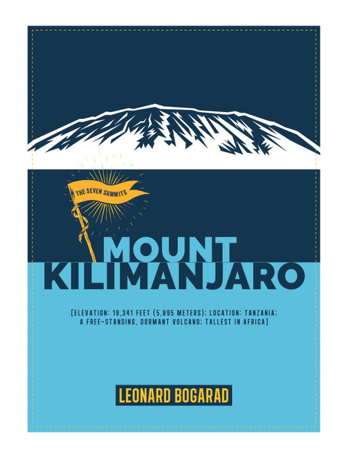 Mount Kilimanjaro by Leonard Bogarad, 9781682776391