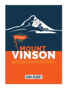 Mount Vinson by Sara Gilbert, 9781682776414