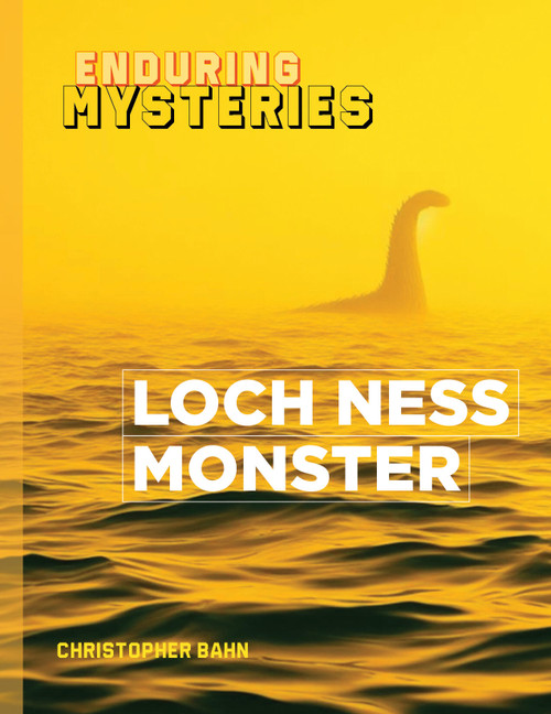 Loch Ness Monster by Christopher Bahn, 9781682776537