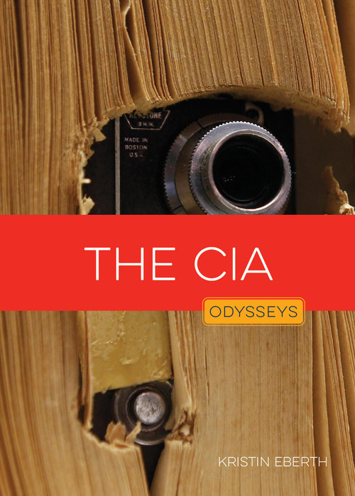 CIA - 9781682776599 by Kristin Eberth, 9781682776599