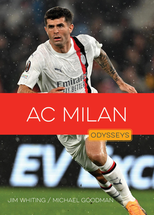 AC Milan by Jim Whiting, Michael E. Goodman, 9781682776629