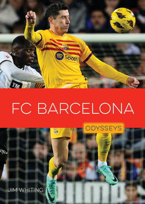 FC Barcelona by Jim Whiting, 9781682776667