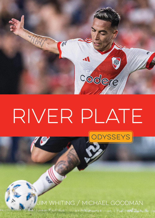 River Plate by Jim Whiting, Michael E. Goodman, 9781682776711