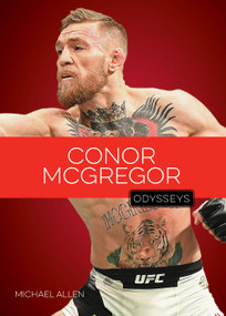 Conor McGregor by Michael Allen, 9781682776797