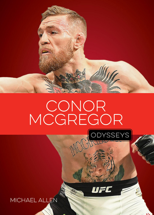 Conor McGregor by Michael Allen, 9781682776797