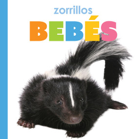 Zorrillos bebes (Spanish Edition) by Meg Greve, 9781682777084