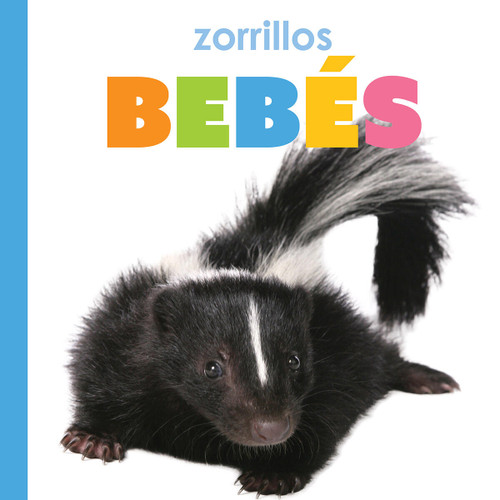 Zorrillos bebes (Spanish Edition) by Meg Greve, 9781682777084