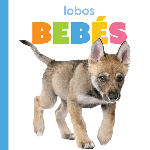 Lobos bebes (Spanish Edition) by Meg Greve, 9781682777114